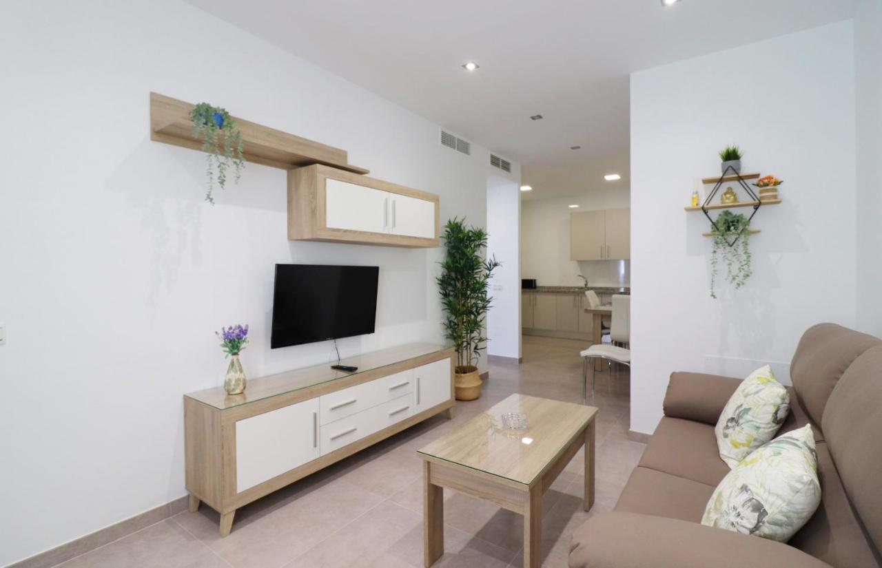 Apartament Maquinilla A Spainsunrentals 1181 内尔哈 外观 照片