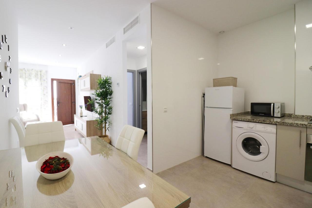 Apartament Maquinilla A Spainsunrentals 1181 内尔哈 外观 照片