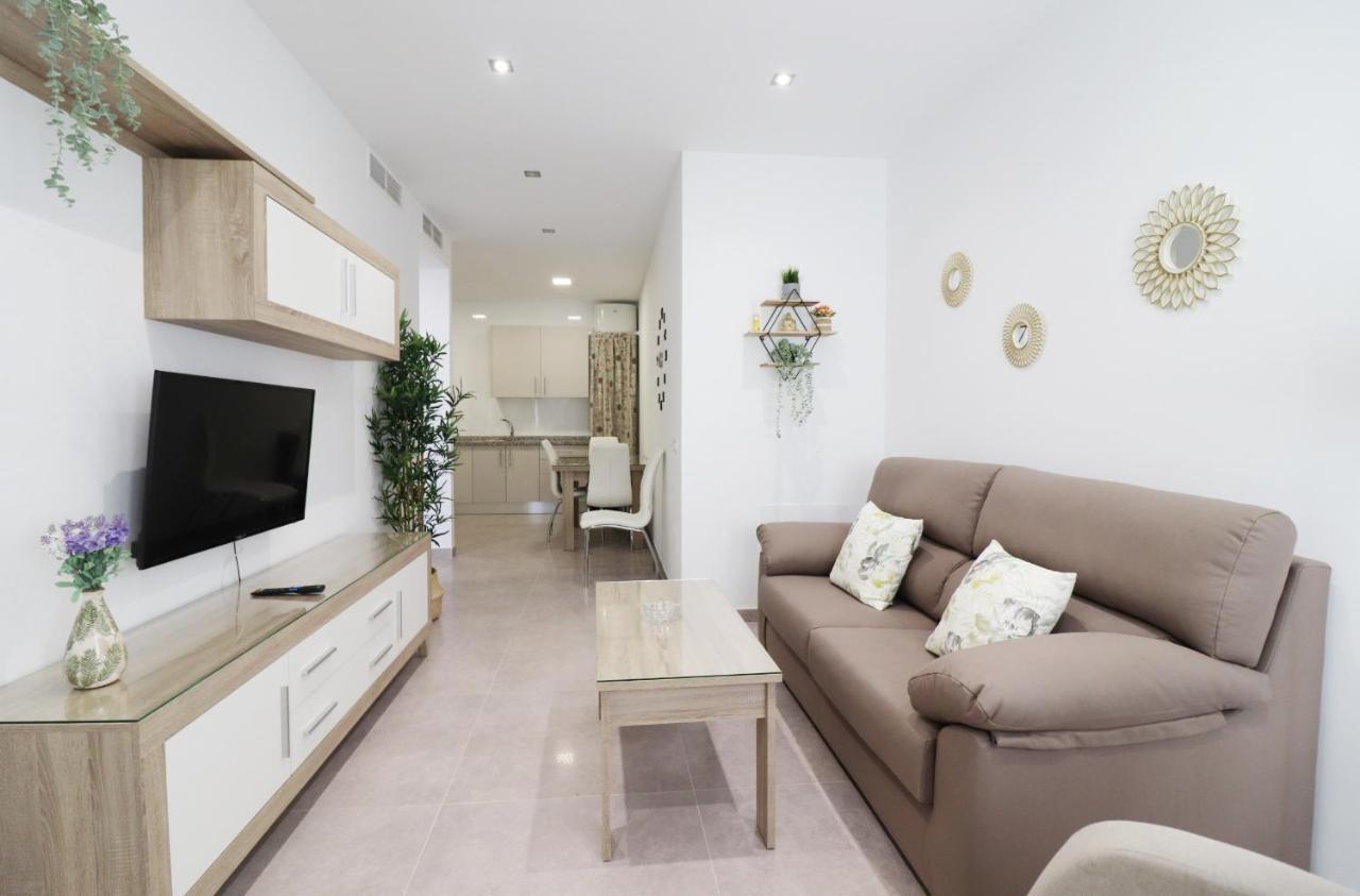 Apartament Maquinilla A Spainsunrentals 1181 内尔哈 外观 照片